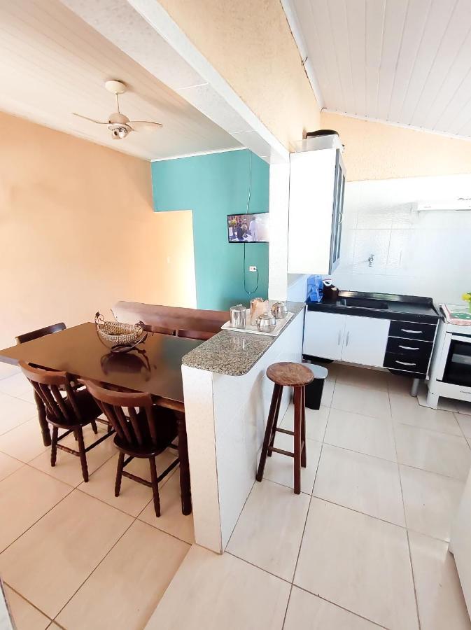 אובטובה Casa Proxima Da Praia Grande מראה חיצוני תמונה