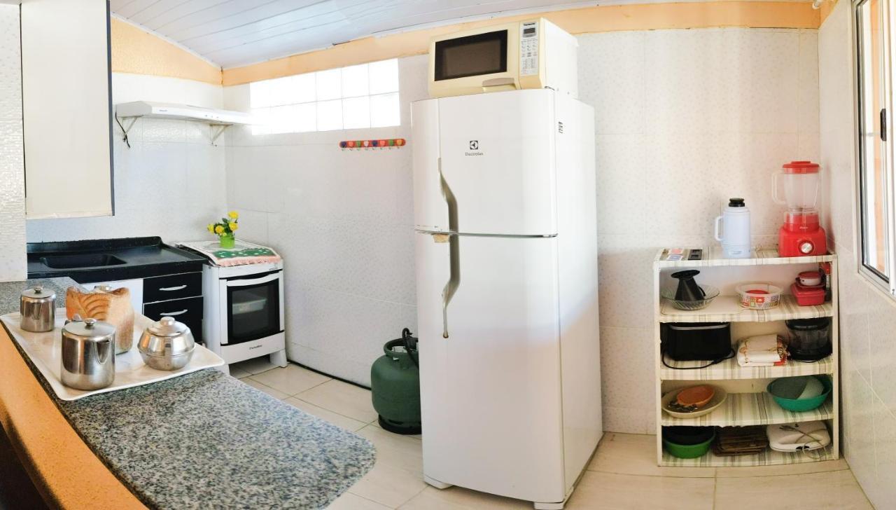 אובטובה Casa Proxima Da Praia Grande מראה חיצוני תמונה