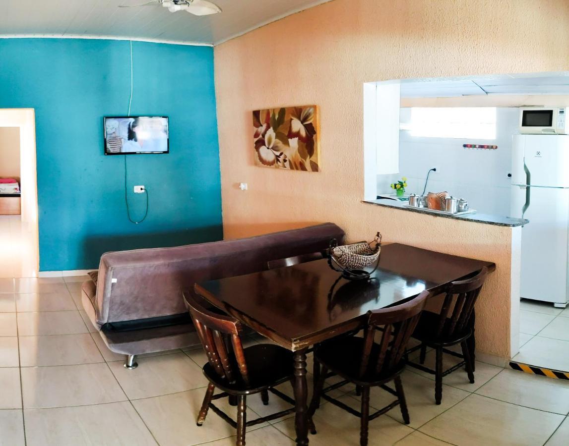 אובטובה Casa Proxima Da Praia Grande מראה חיצוני תמונה