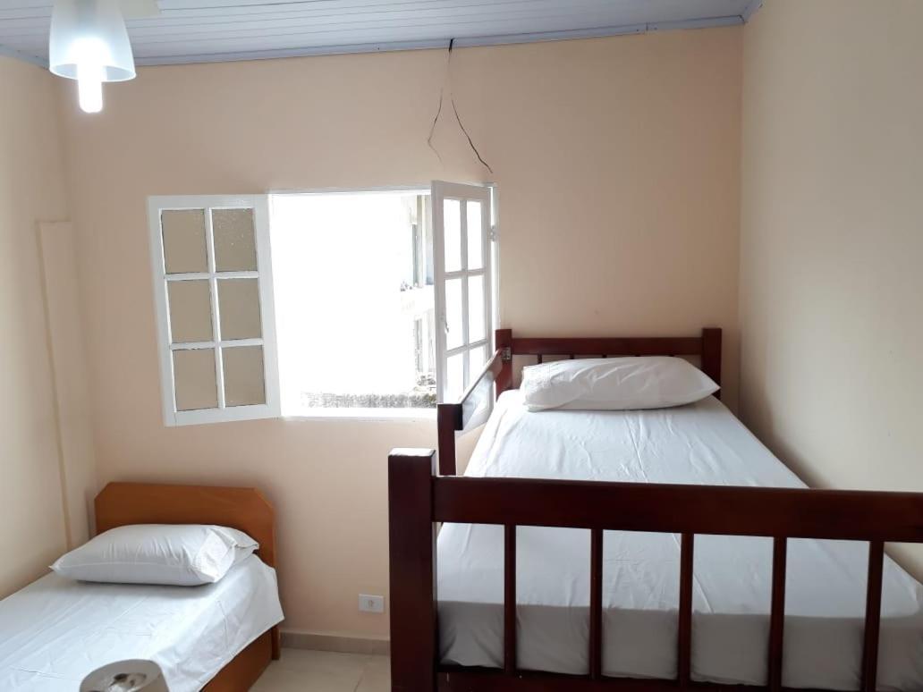 אובטובה Casa Proxima Da Praia Grande מראה חיצוני תמונה